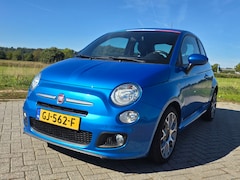 Fiat 500 - 0.9 TwinAir Turbo 500S
