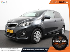 Peugeot 108 - 1.0 e-VTi Active 5-drs | Airco | Bluetooth
