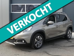 Peugeot 2008 - 1.2 PureTech Allure Automaat / Leder / JBL Sound / Navigatie / Panodak / LED / Boekjes + 2