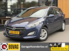Hyundai i30 - 1.4 Cruise control, 1e Eig. 76.000km Garantie