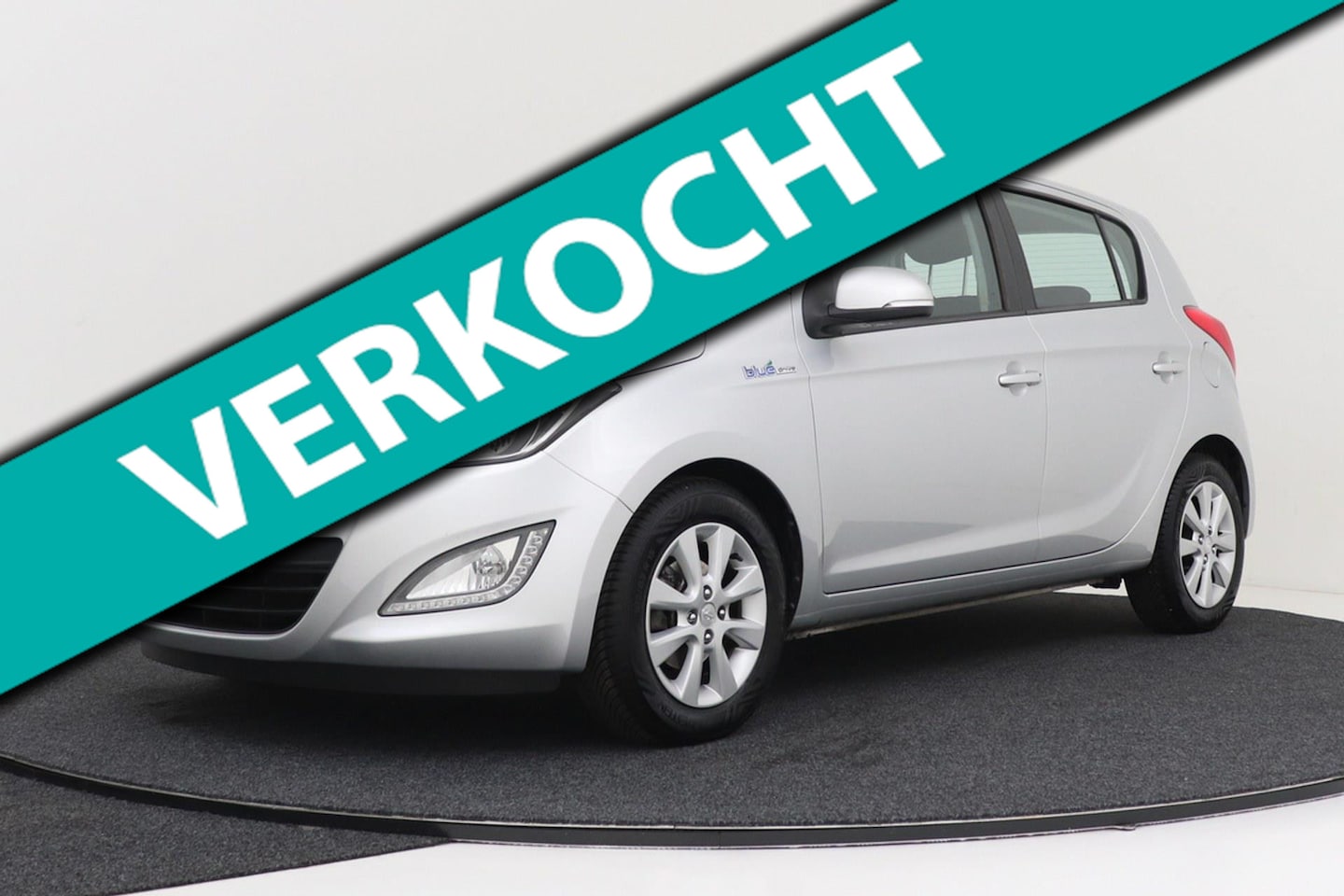 Hyundai i20 - 1.2i i-Deal | Org NL | Bluetooth | Airco | - AutoWereld.nl