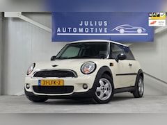 MINI One - 1.6 Airco Carbon Fiber Garantie Mooi