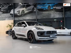Porsche Macan - 2.9 GTS (2021, NL) laatste facelift model in krijt