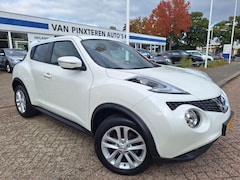 Nissan Juke - 1.2 DIG-T S/S Tekna TREKHAAK-PANORAMA/SCHUIFDAK