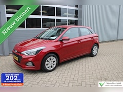 Hyundai i20 - 1.0 T-GDI Comfort NL Auto | Apple Carplay/Android Auto | Camera