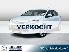 Ford Focus - 1.6 EcoBoost Titanium | Cruise control | Goed onderhouden |