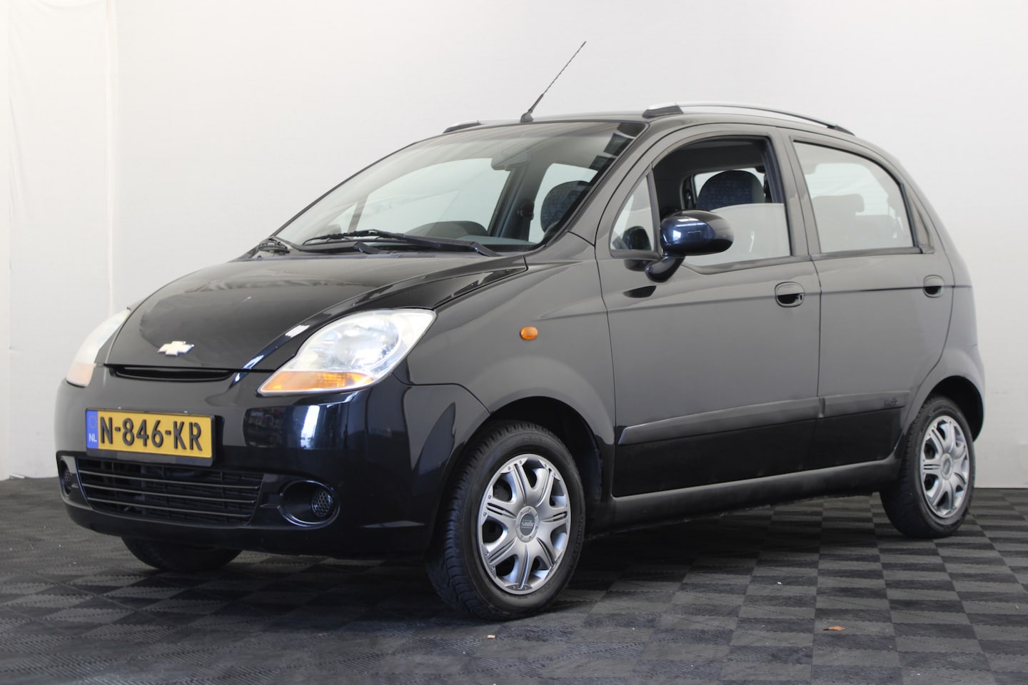Chevrolet Matiz - 0.8 Spirit Automaat - AutoWereld.nl