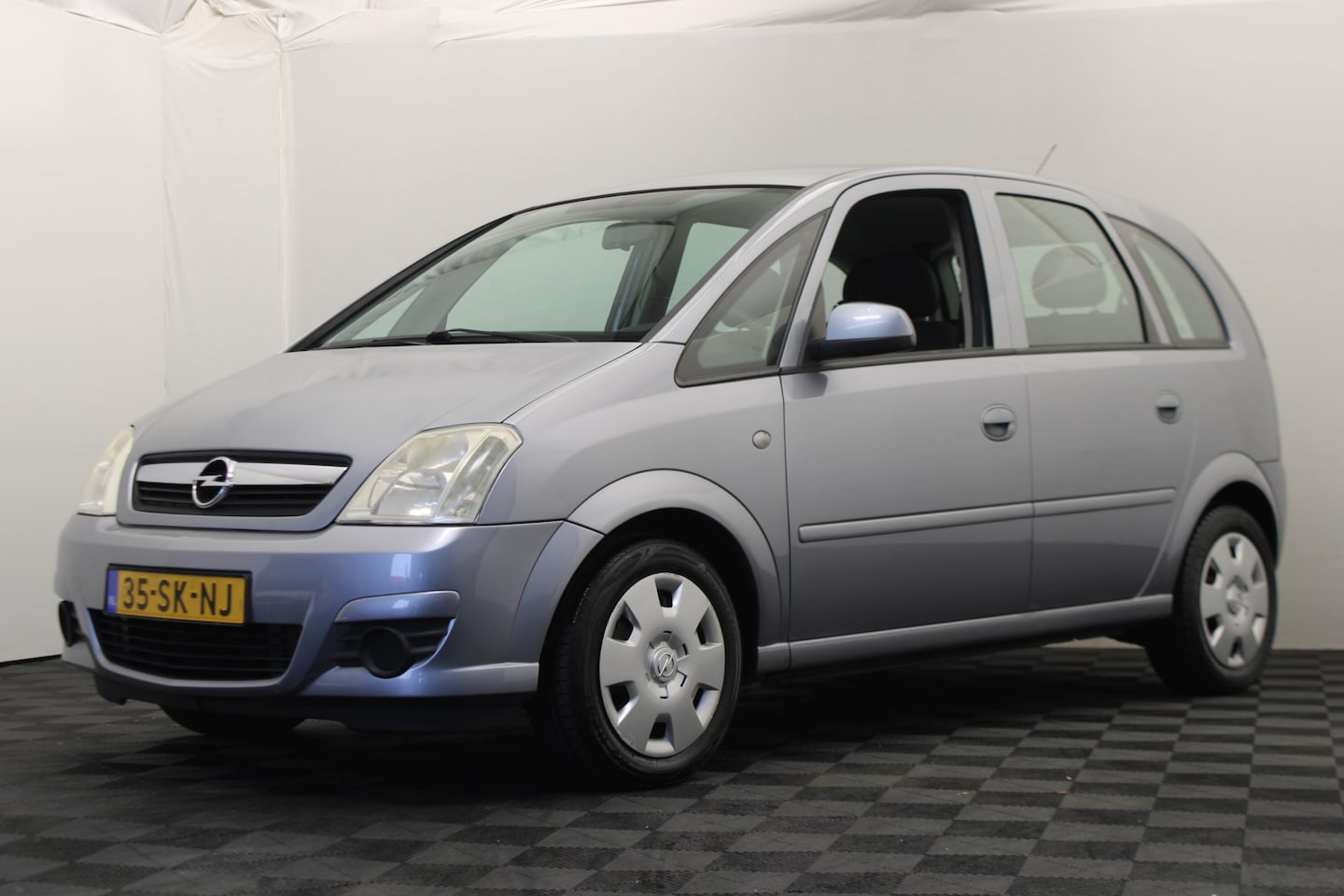 Opel Meriva - 1.6-16V Enjoy 1.6-16V Enjoy - AutoWereld.nl