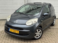 Citroën C1 - 1.0-12V Séduction airco, elektrische ramen, toeren teller