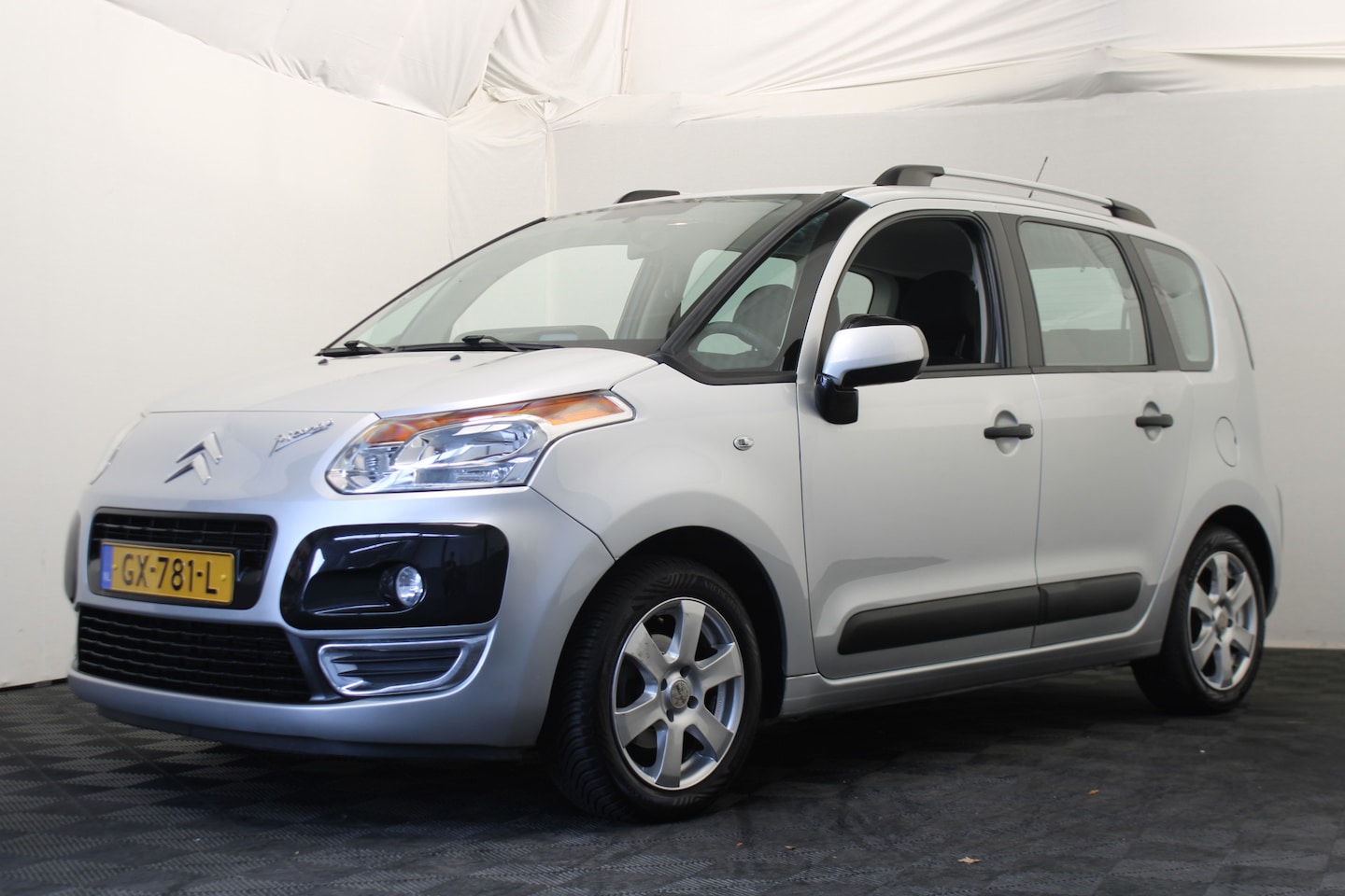 Citroën C3 Picasso - 1.4 VTi Aura 1.4 VTi Aura - AutoWereld.nl