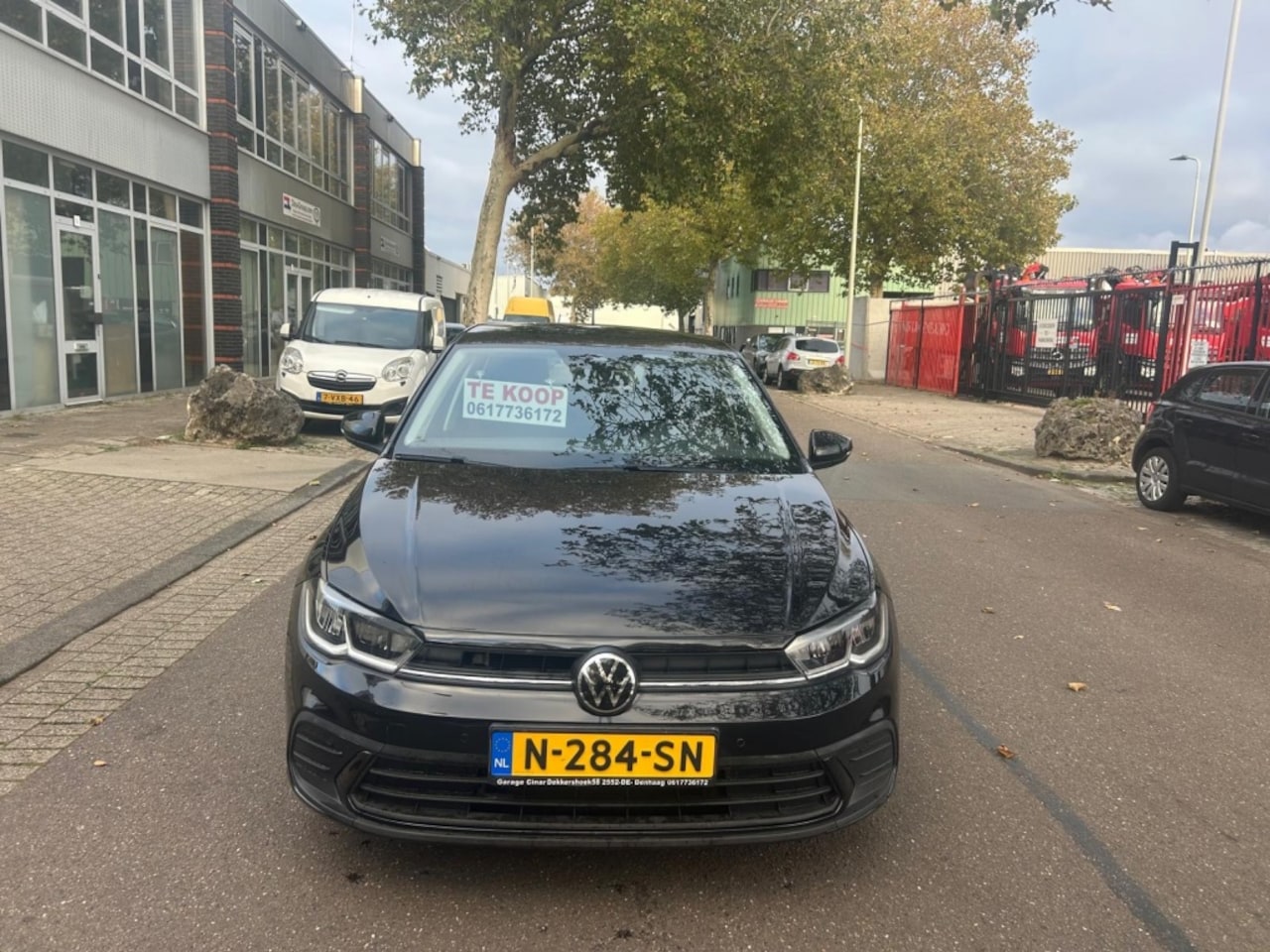 Volkswagen Polo - 1.0 TSI Life 1.0 TSI Life - AutoWereld.nl