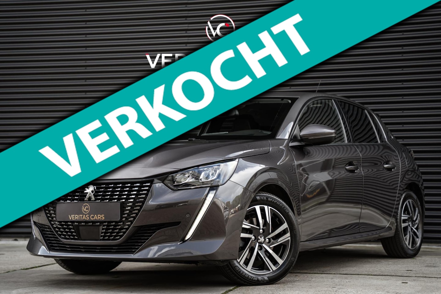Peugeot 208 - 1.2 PureTech Allure 102PK Camera|I-Cockpit|Keyless|Drive Mode e.o. - AutoWereld.nl