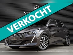 Peugeot 208 - 1.2 PureTech Allure 102PK Camera|I-Cockpit|Keyless|Drive Mode e.o