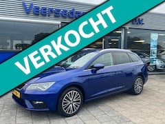 SEAT Leon ST - 1.4 EcoTSI FR Xcellence, Pano, alacantara enz