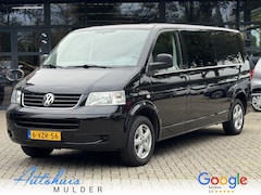 Volkswagen Transporter - 2.5 TDI 340 Dubbel cabine/ Trekhaak