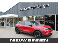 Opel Mokka - 1.2 Turbo Automaat Hybrid GS Navi/17"LM /Clima/Cruise/Camera
