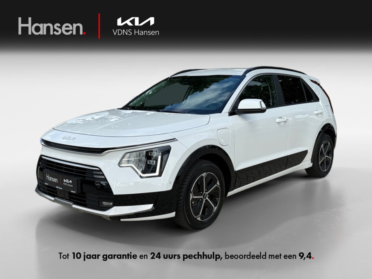 Kia Niro - 1.6 GDi PHEV ExecutiveLine I Leder I HarmanKardon I Dodehoekdete - AutoWereld.nl