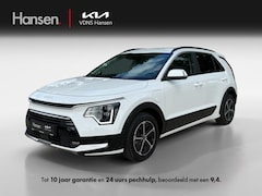 Kia Niro - 1.6 GDi PHEV ExecutiveLine I Leder I HarmanKardon I Dodehoekdete