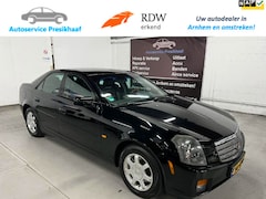 Cadillac CTS - 3.2 V6 Elegance Automaat NAP / VOL-LEDER