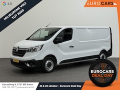 Renault Trafic - 2.0 Blue dC1 150PK T30 L2H1 Advance Airco Bluetooth Camera Cruise PDC Trekhaak
