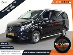 Mercedes-Benz Vito - 114 CDI Lang Automaat Navigatie Airco Bluetooth Camera Trekhaak