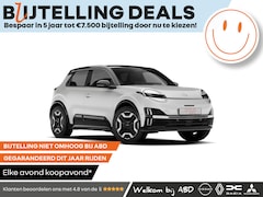 Nissan Micra - Engage 40 kWh | Parkeersensoren achterzijde