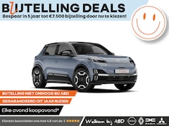 Nissan Micra - Engage 40 kWh | Parkeersensoren achterzijde