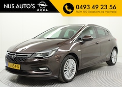 Opel Astra - 1.4 Innovation | automaat | afn. trekhaak | dealer onderhouden | leder | navi | climate co