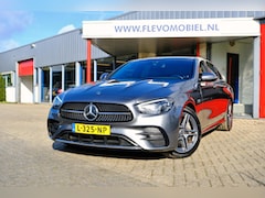 Mercedes-Benz E-klasse - 300 de AMG Aut.Leder|LED|Navi|Lanekeeping|Adapt.Cruise|Virtual