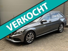 Mercedes-Benz C-klasse Estate - 200 Premium Plus l Burmester l Pano l Memory l Headup l ILS l Volleder l VDOH l