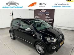 Volkswagen Up! - 1.0 cheer up BlueMotion LEDER-ALCANTRA