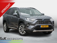 Toyota RAV4 - 2.5 Hybrid AWD Executive 10 Jaar Garantie