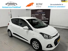 Hyundai i10 - 1.0i i-Motion Go 2016 ISOFIX / NAVIGATIE
