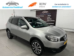 Nissan Qashqai+2 - 1.6 Optima 7p. CAMERA / NAVI / PANORAMADAK