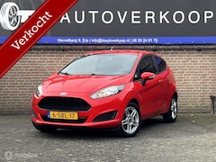 Ford Fiesta - 1.0 Style+NAV+S&S+AIRCO
