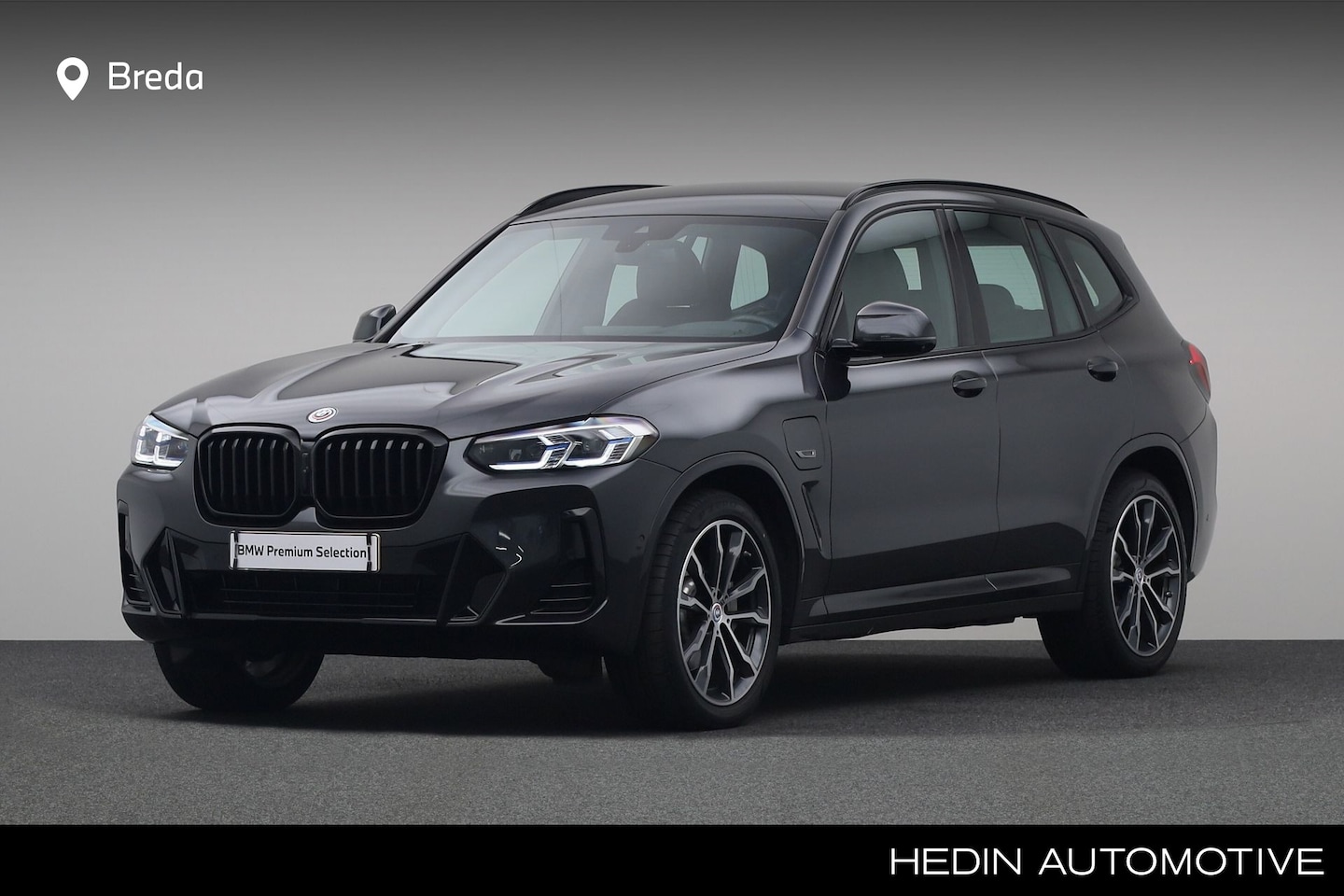 BMW X3 - xDrive30e Business Edition Plus | M-sport Shadow Line | Adaptief onderstel | DAB | Elekt. - AutoWereld.nl