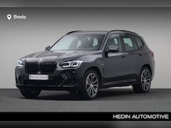 BMW X3 - xDrive30e Business Edition Plus | M-sport Shadow Line | Adaptief onderstel | DAB | Elekt.