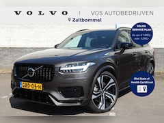 Volvo XC90 - 2.0 T8 Recharge AWD Ultimate Dark | Luchtvering | B&W Audio | 22"