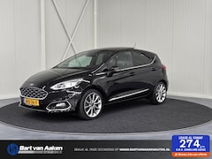 Ford Fiesta - 1.0 Aut. Vignale FULL OPTIONS Panodak Leder Keyless Camera