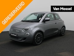 Fiat 500e - La Prima 42 kWh | Leder | Navigatie | LM velgen | Parkeer camera