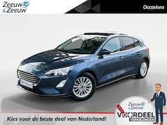Ford Focus - 1.0 EcoBoost Titanium Business | Panoramadak | Winter Pack | Adaptieve Cruise Control | B&