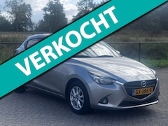 Mazda 2 - 2 1.5 Skyactiv-G TS-Airco-Cruise-NAP