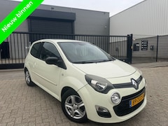 Renault Twingo - 1.5 dCi Cruise|ClimaAuto|Bleutooth Dynamique 2012