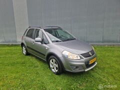 Suzuki SX4 - 1.6 Exclusive