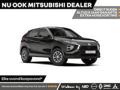 Mitsubishi Eclipse Cross - Instyle 87 kWh | Achteruitrijcamera | Adaptive Cruise Control (ACC) | Blind Spot Warning (