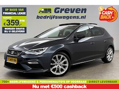 SEAT Leon - 2.0 191PK TSI FR | Pano | Sfeerverl. | LED | Carplay | Camera | Navi l Cruise l Stoelverw