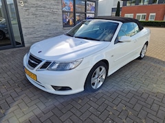 Saab 9-3 - Vector Hirsch getuned 195pk