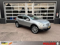 Nissan Qashqai - 1.6 ACENTA / PANODAK / AIRCO / TREKHAAK / CRUISECTRL / RIJKLAAR
