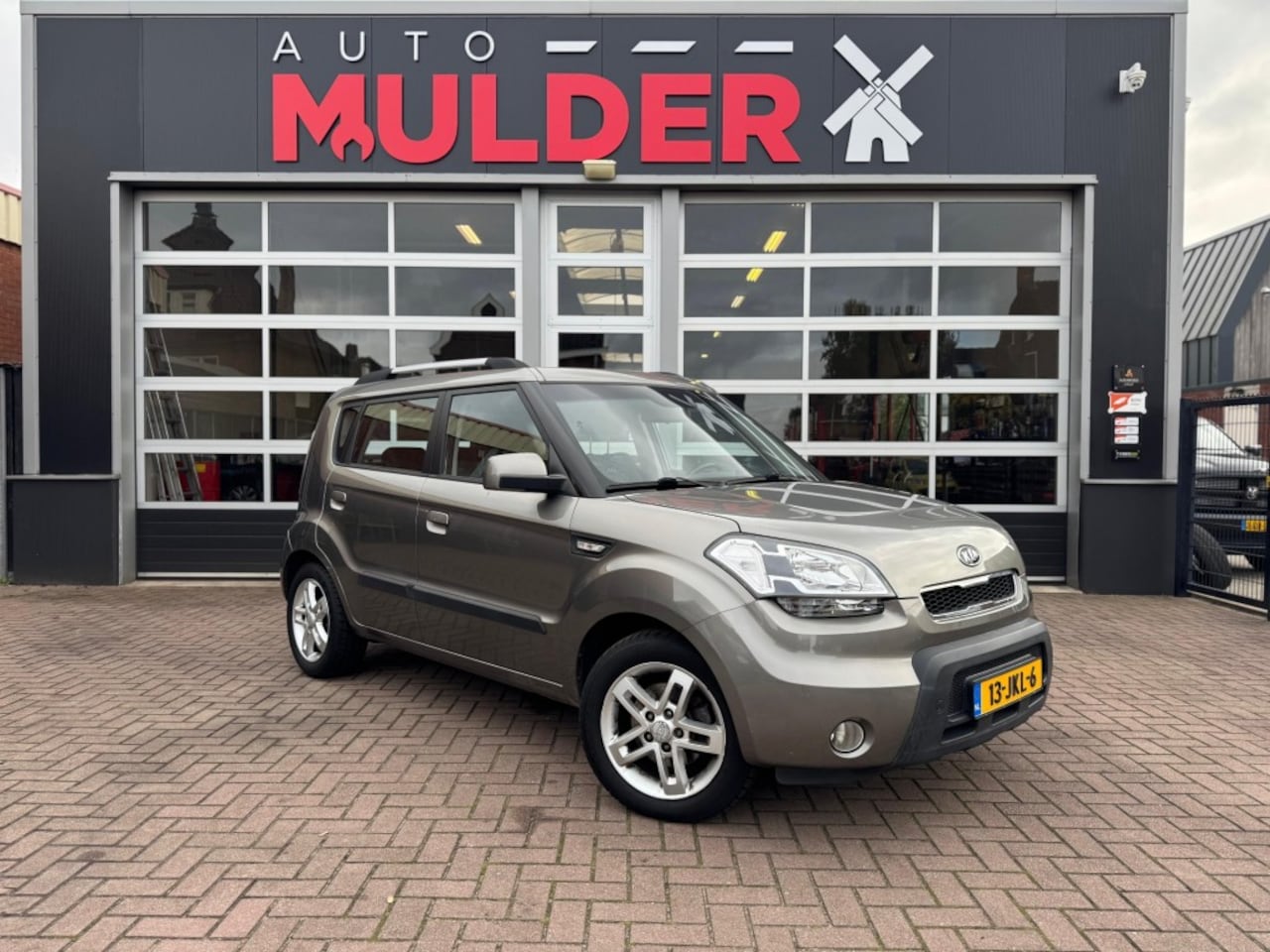 Kia Soul - 1.6 CVVT X-TRA / AIRCO / PDC / TREKHAAK / APK NIEUW! / RIJKLAAR! - AutoWereld.nl