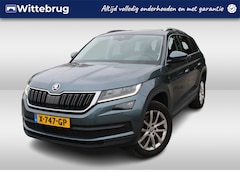 Skoda Kodiaq - 2.0 TSI 4x4 Sportline Business / Panorama Dak / Elekt. stoel / Trekhaak wegkl. / App Conne